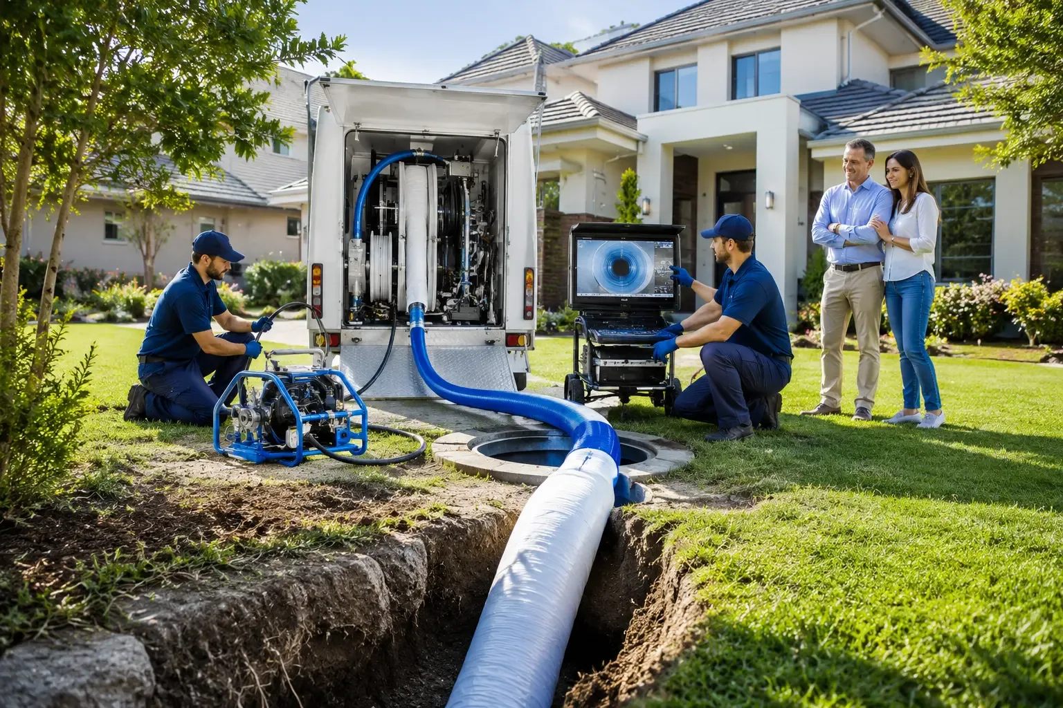 Local Pipe Relining services in South Bound Brook, NJ