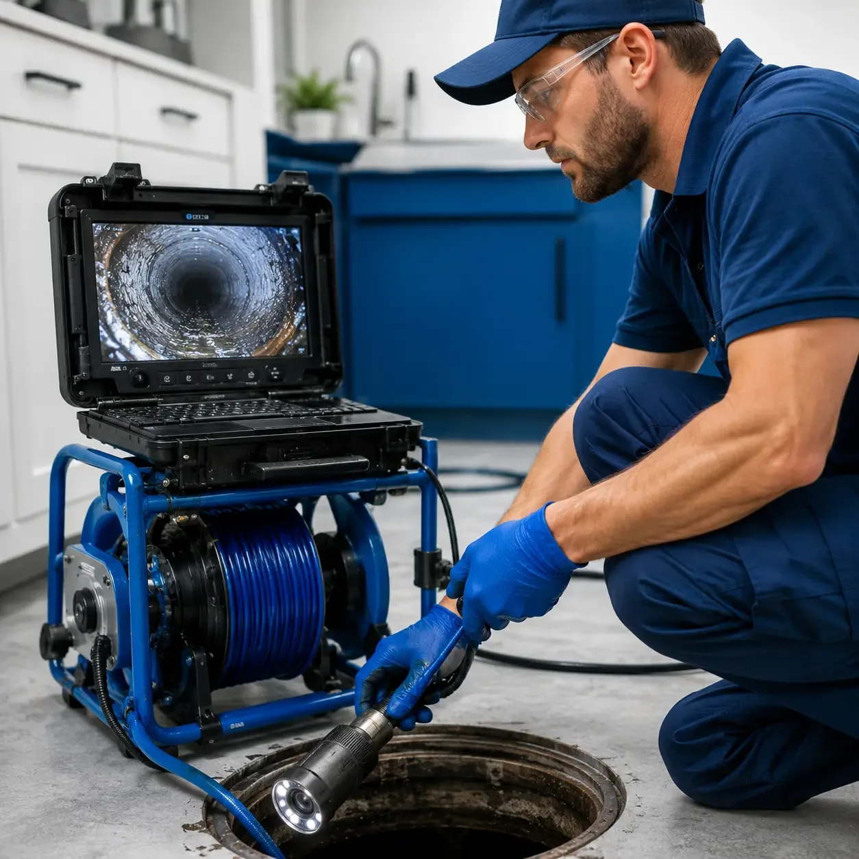 Pipe Relining professionals serving South Bound Brook, NJ